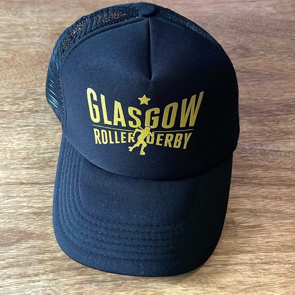 Glasgow Roller Derby SnapBack Hat - Picture 1 of 3
